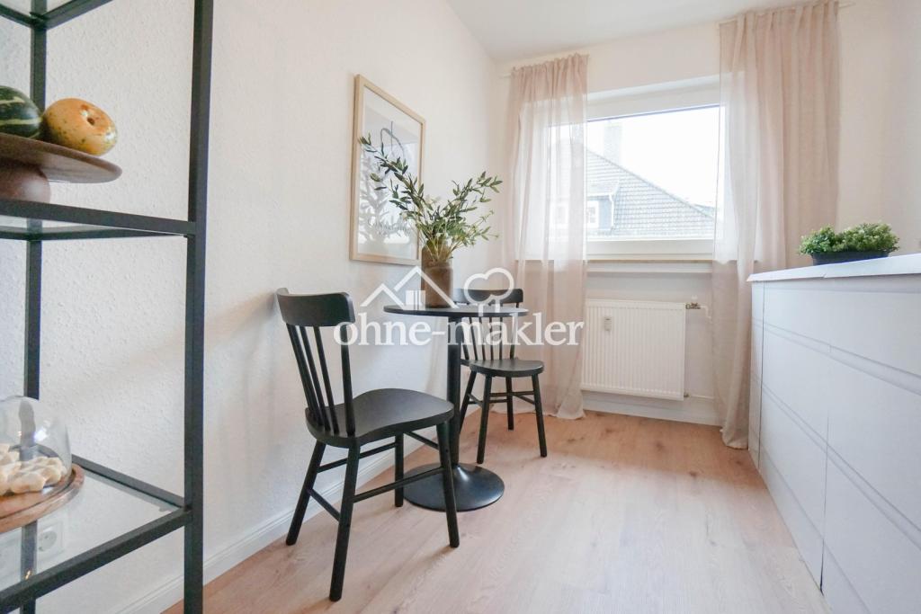 Großzügig wohnen in Bahnhofsnähe – helle 3-Zimmer-Wohnung mit Einbauküche - Foto 3