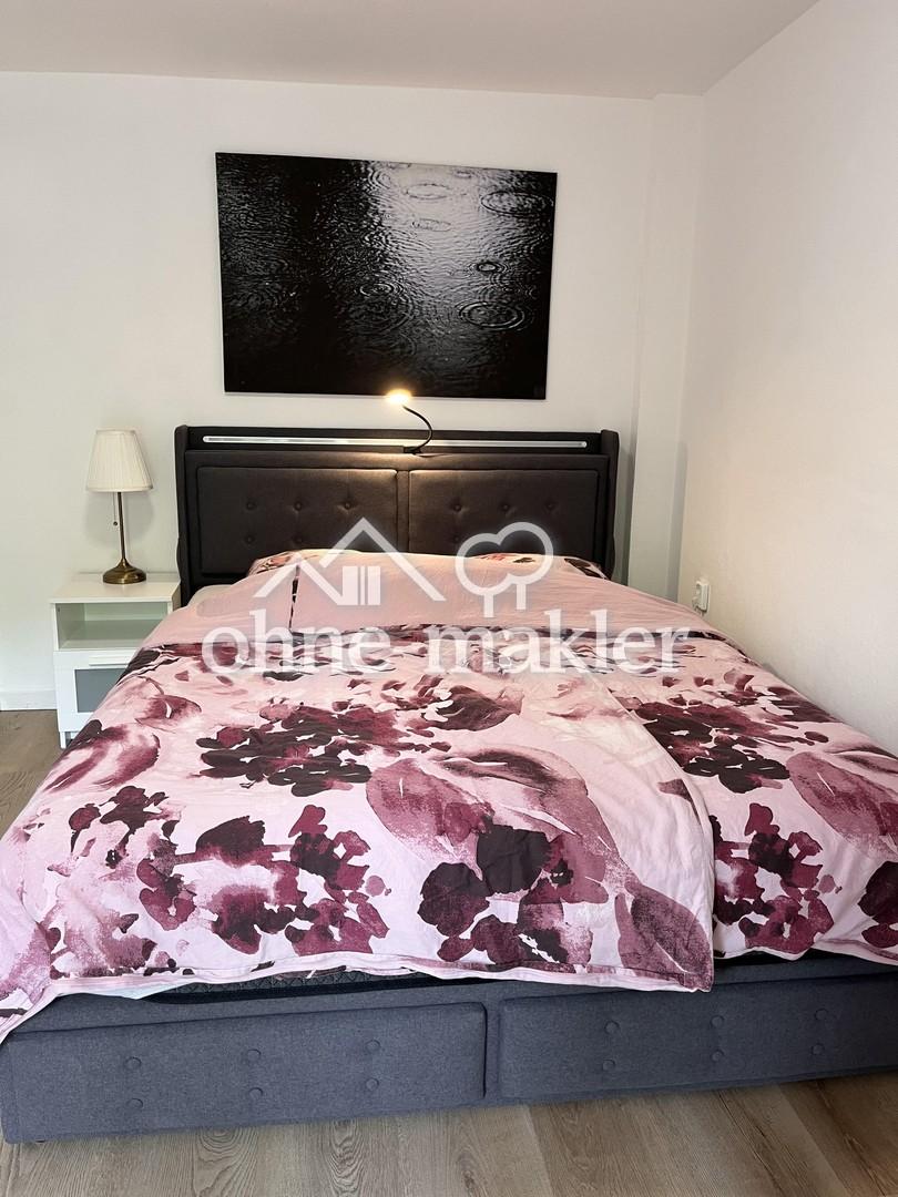 Gemütliche möblierte Wohnung mit Blick ins Grüne - Photo 5