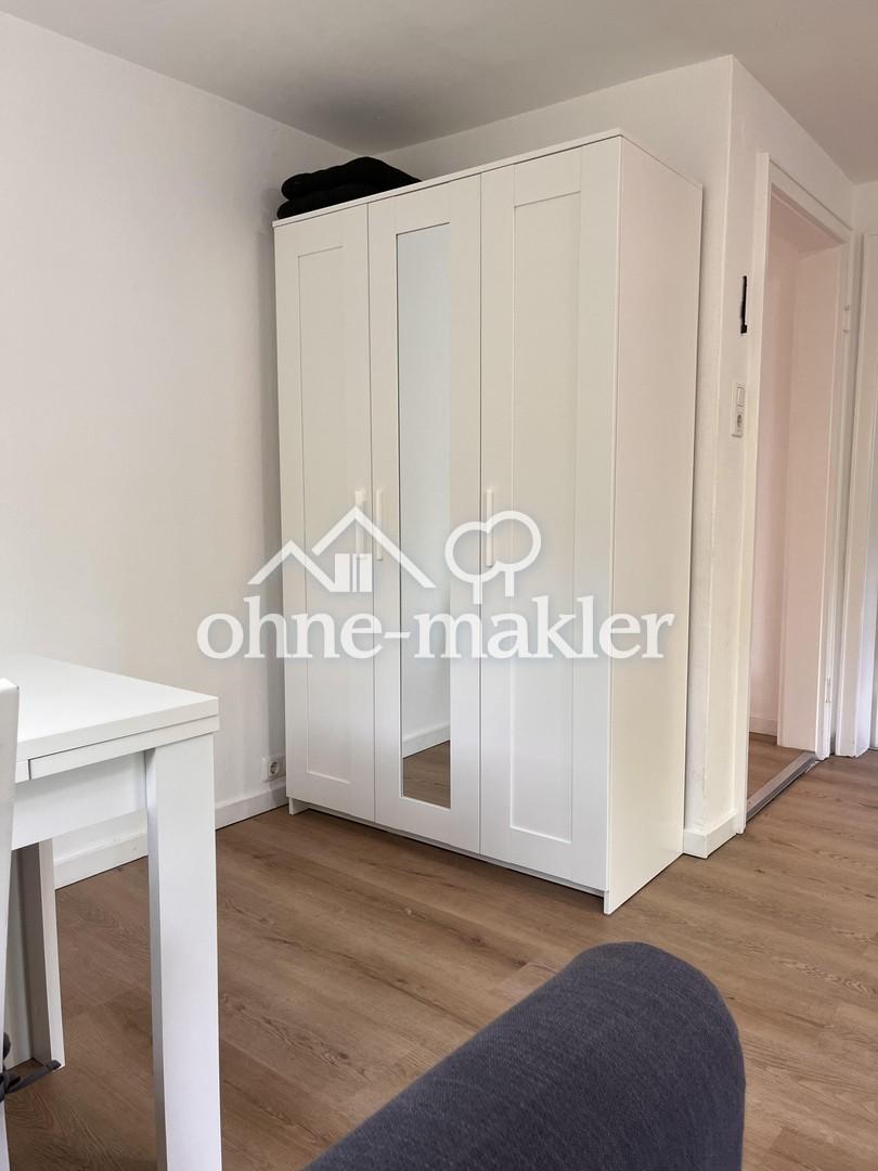 Gemütliche möblierte Wohnung mit Blick ins Grüne - Photo 5