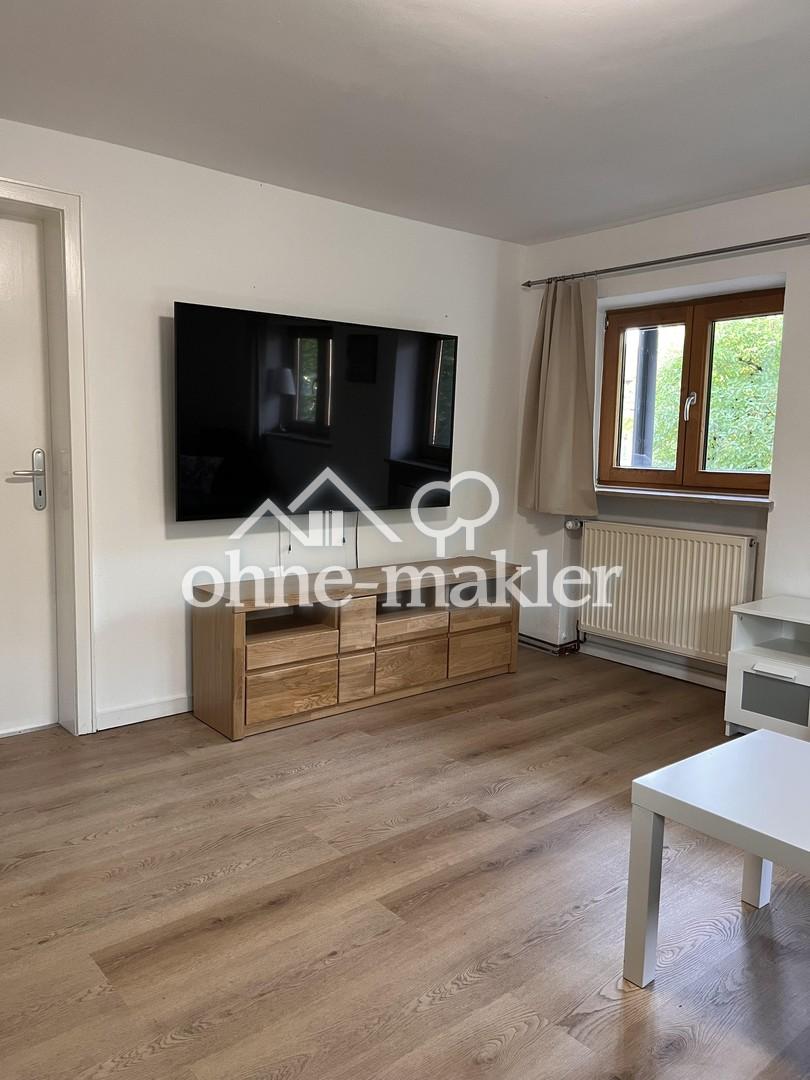 Gemütliche möblierte Wohnung mit Blick ins Grüne - Photo 2