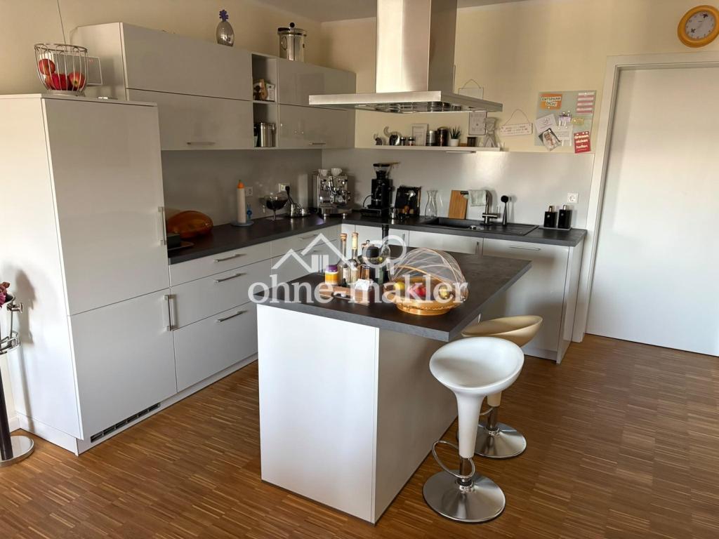 ruhig und komfortabel Wohnen mit Burgblick, große Terrasse - Photo 3