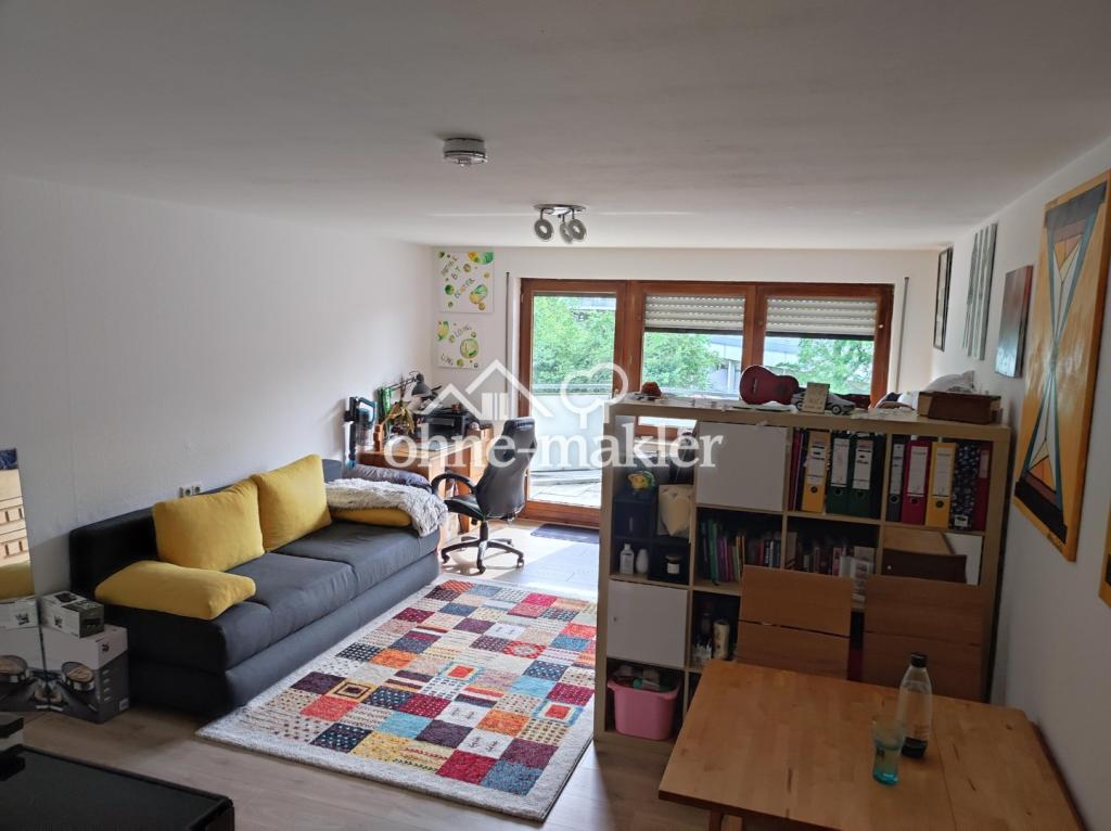 1-Zimmer Wohnung mit Balkon - Foto 2