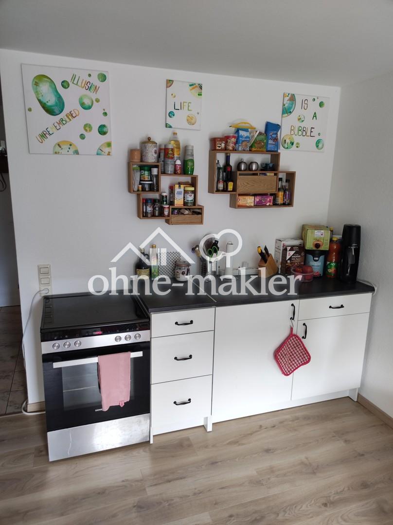1-Zimmer Wohnung mit Balkon - Foto 4