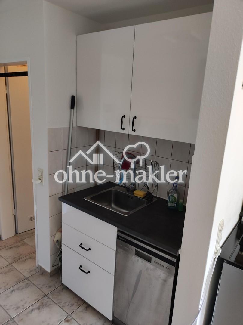 1-Zimmer Wohnung mit Balkon - Foto 5