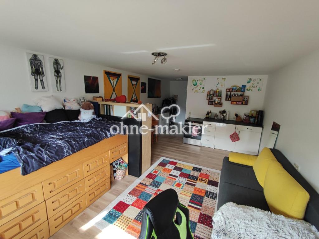 1-Zimmer Wohnung mit Balkon - Foto 1