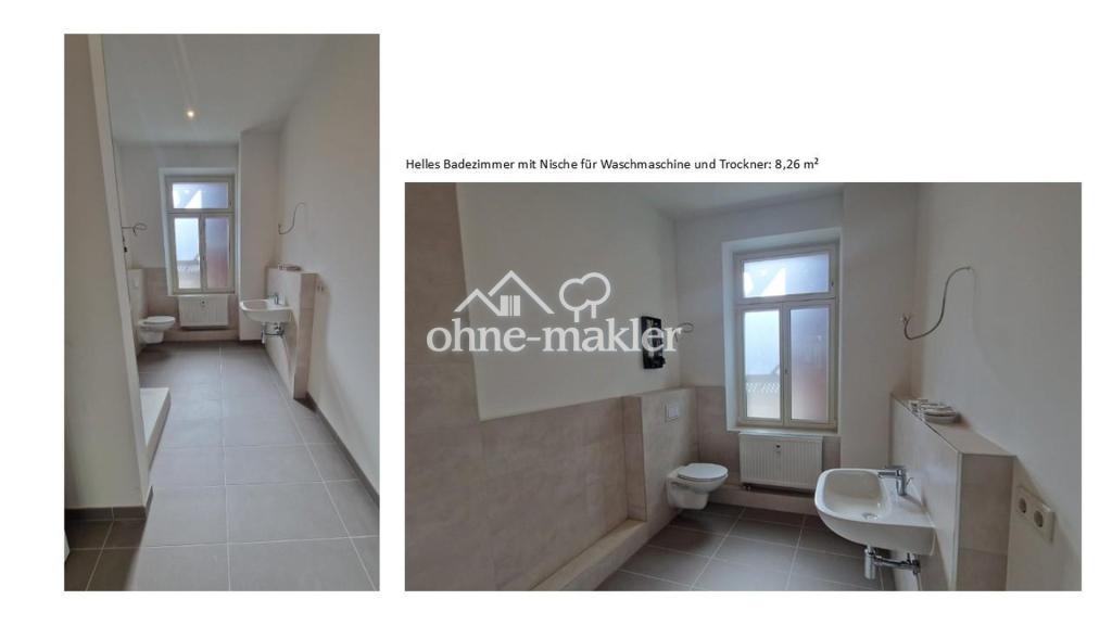 Schicke 2-Zimmer Erdgeschoss Wohnung in saniertem Neorenaissance-Stadthaus - Foto 2