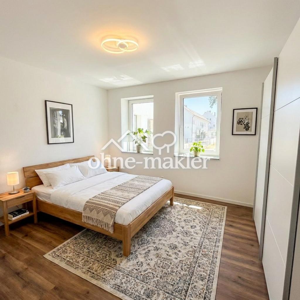 helle 3,5 Zimmer im EG – weitere Wohnungen verfügbar | KfW-55-EE | Kaufbeuren - Photo 3
