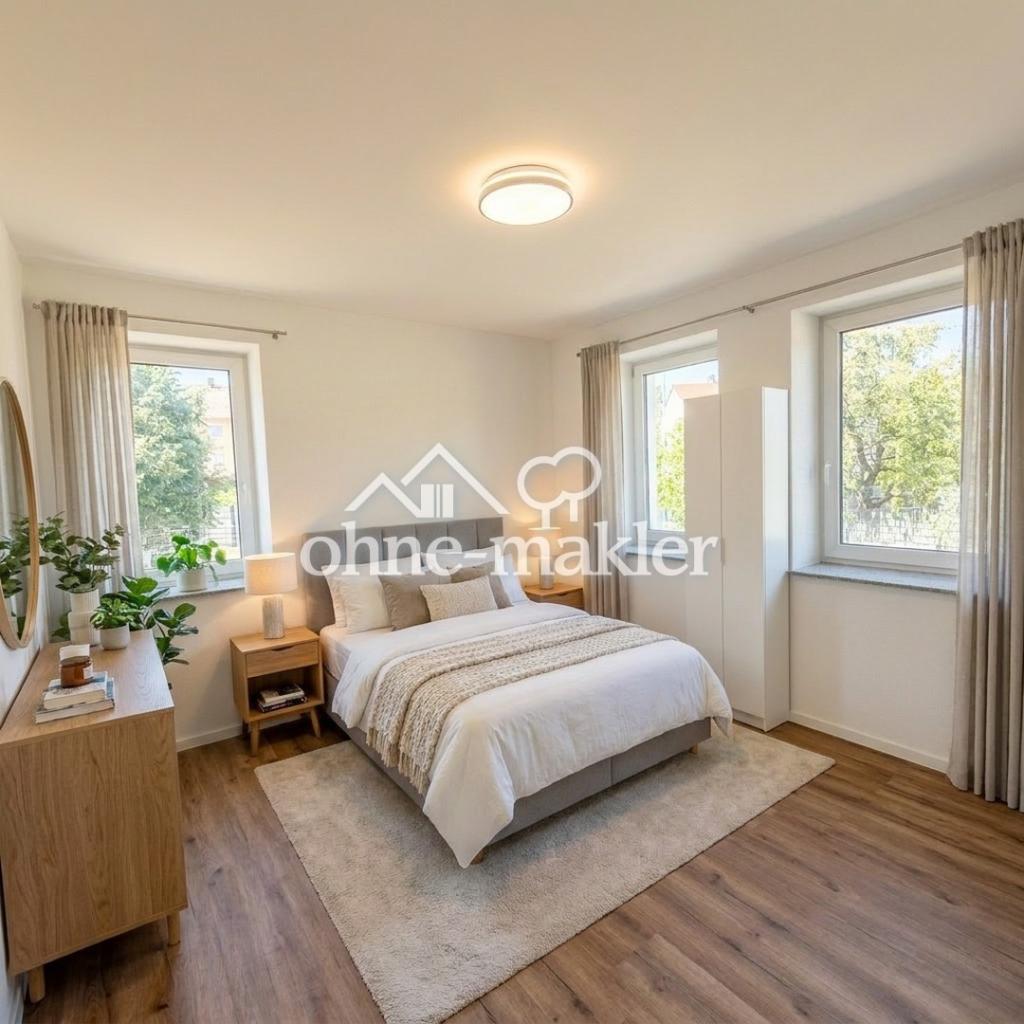 helle 3,5 Zimmer im EG – weitere Wohnungen verfügbar | KfW-55-EE | Kaufbeuren - Photo 3