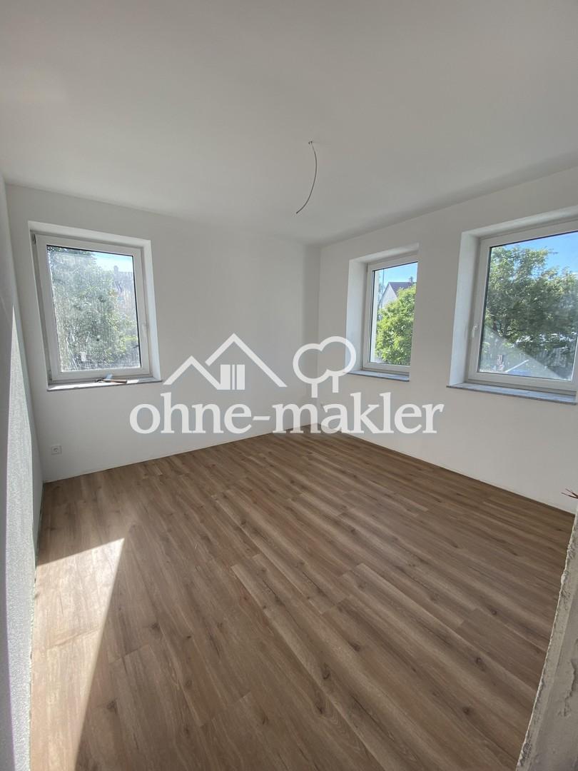 Mit Garten - 3,5 Zimmer im EG – ZENTRUM Neugablonz | NEU - Energiehaus | + Küche + Stellplatz - Foto 1