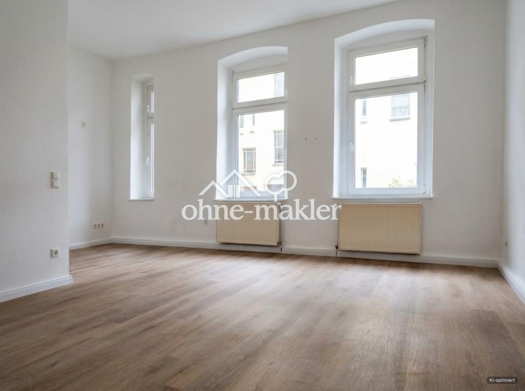 Helle 2-Zimmer-Wohnung in guter Lage im Erdgeschoss - Foto 1