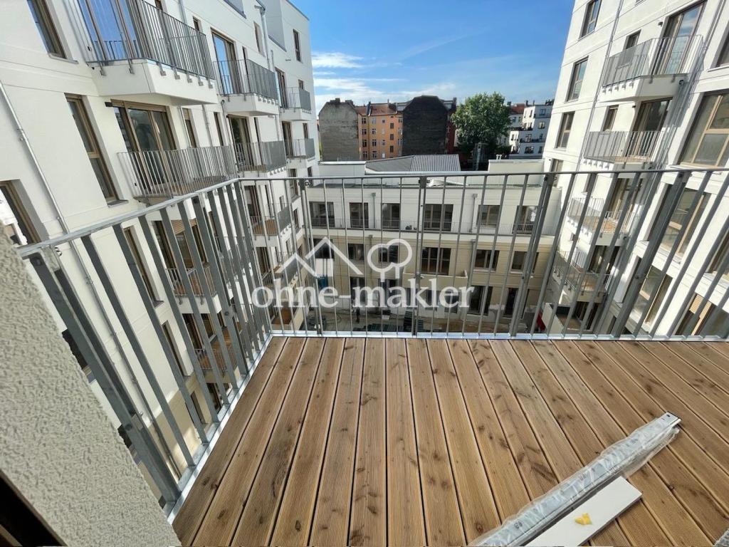 Barrierefreies Zuhause mit 3,5 Zimmern in Berlin zentral gelegen - Photo 5