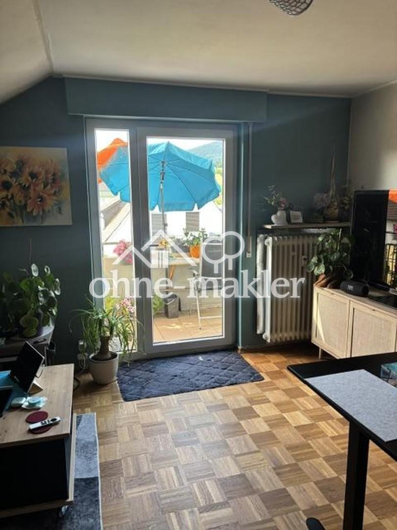 2 Zimmer Dachgeschoßwohnung mit Weitblick - Photo 2