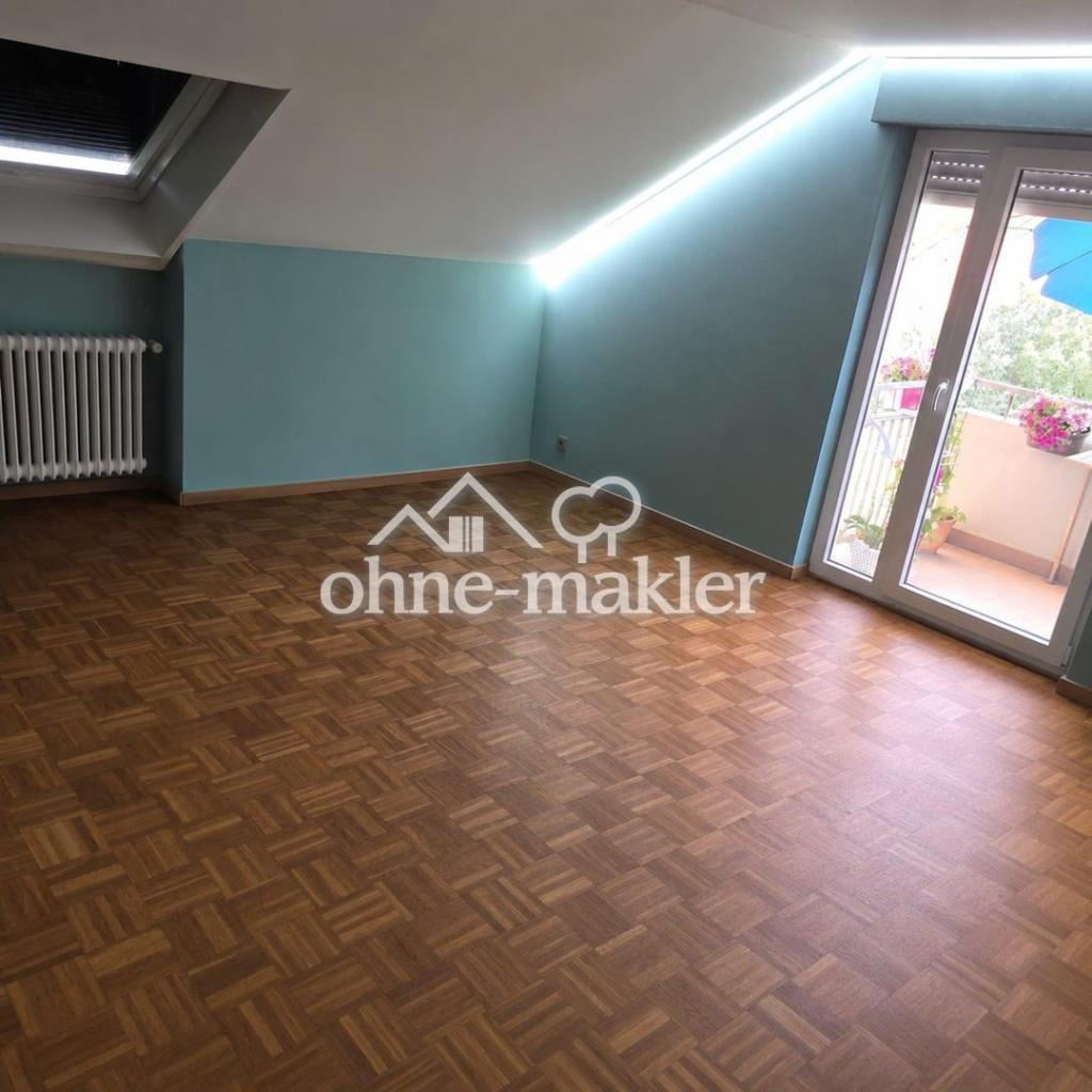 2 Zimmer Dachgeschoßwohnung mit Weitblick - Photo 1