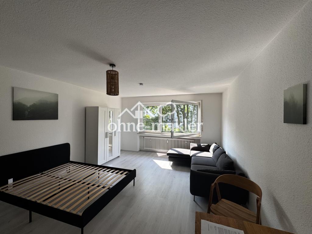 Schöne voll Möblierte 1-Zimmer-Whg im Münster-Kreuzviertel! - Foto 2
