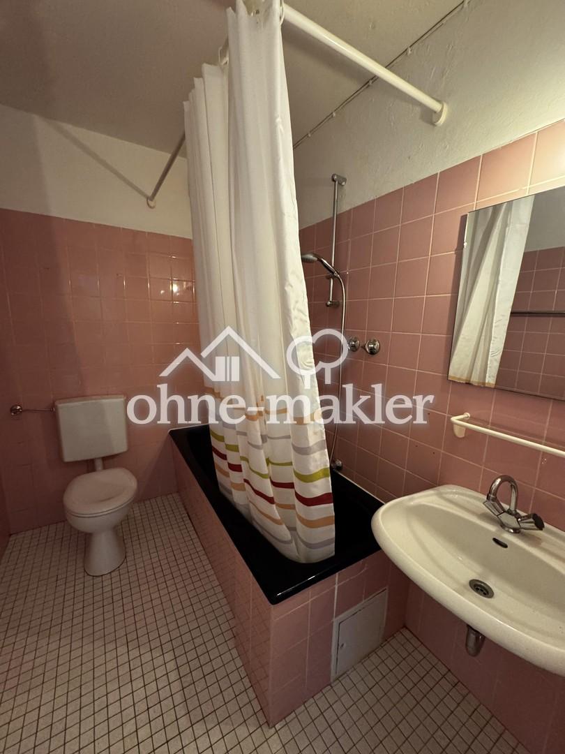 Schöne voll Möblierte 1-Zimmer-Whg im Münster-Kreuzviertel! - Foto 3