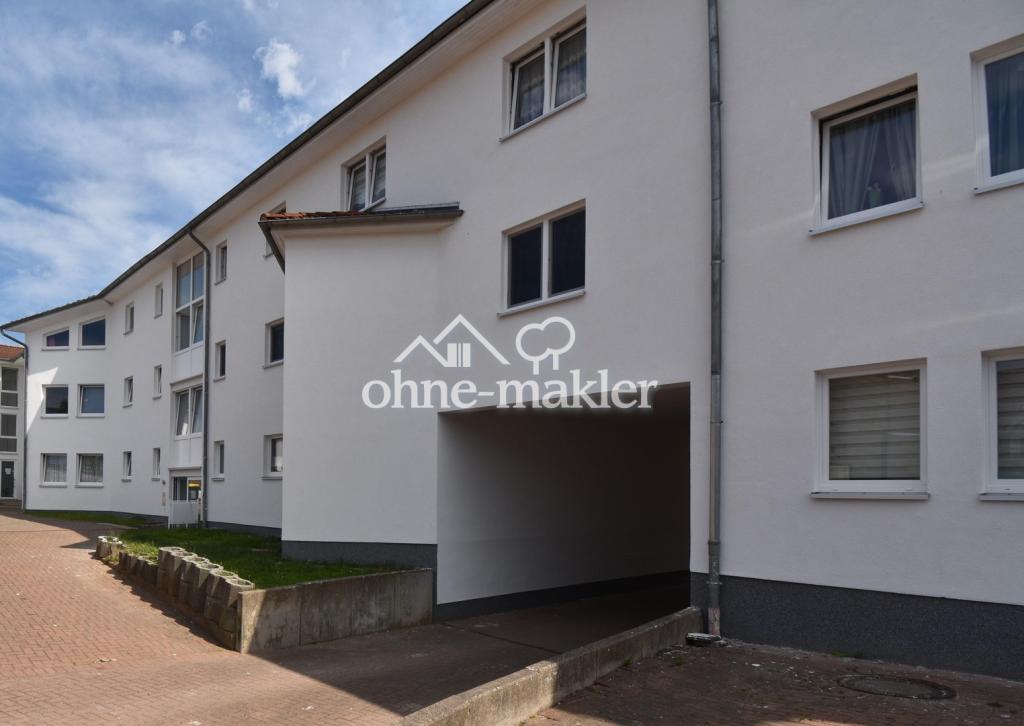 Schöppenstedt - große 3 Zimmerwohnung mit Dachterrasse zu vermieten!!! - Foto 1