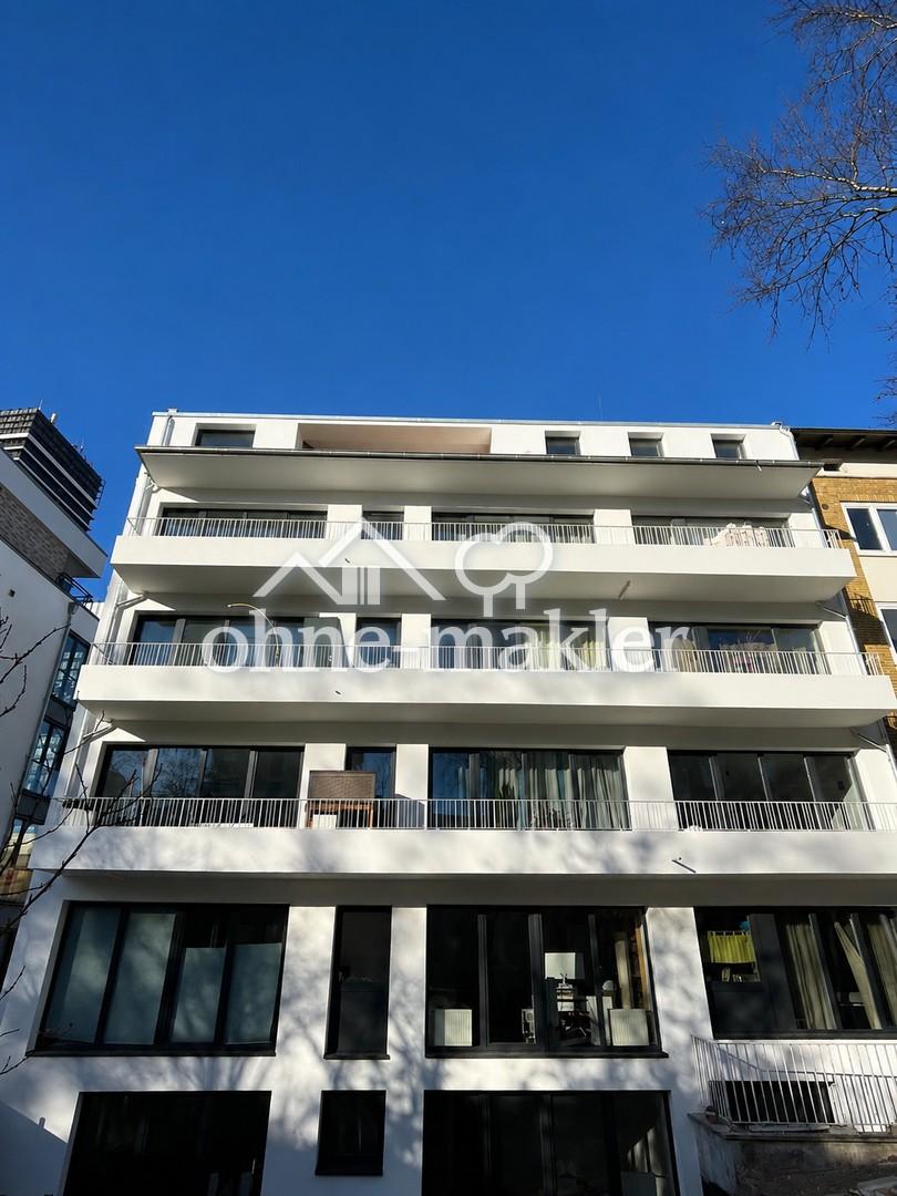 Urbane 1-Zimmer-Wohnung mit moderner Möblierung nach umfassender Kernsanierung - Photo 4