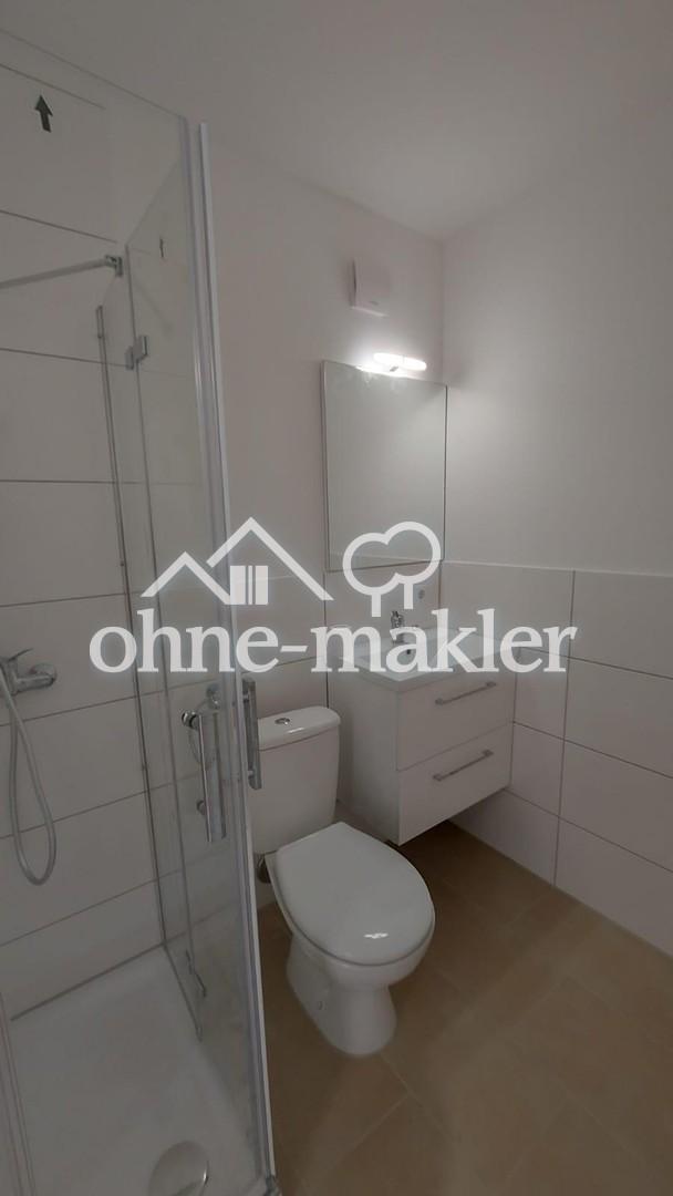 Große und gut geschnittene 1-Zimmer-Wohnung mit Balkon in Schweinfurt - Photo 4