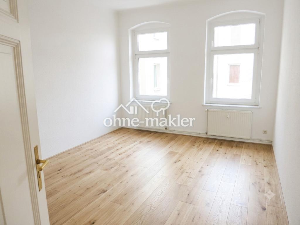 Ruhige 3-Raumwohnung in Fürstenwalde, frisch saniert im Altbau - Foto 1