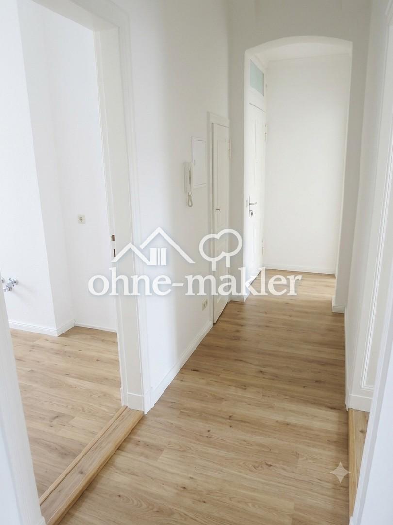Ruhige 3-Raumwohnung in Fürstenwalde, frisch saniert im Altbau - Foto 4
