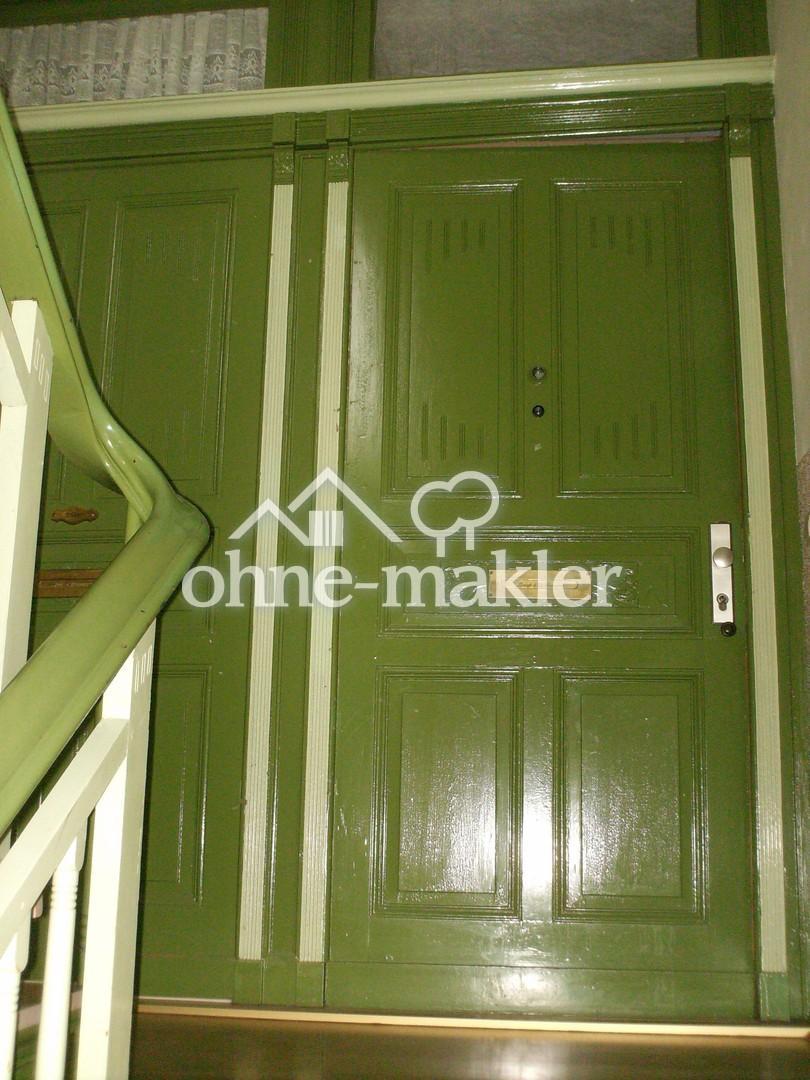 Ruhige 2-Raumwohnung in Fürstenwalde im Altbau mit Gartennutzung - Foto 2