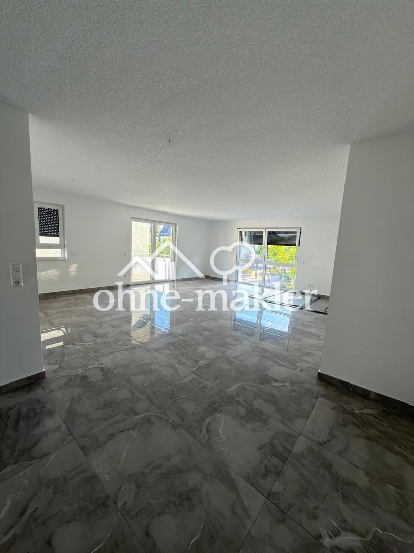 Moderne 3-Zimmer-Neubauwohnung mit Balkon – ab sofort bezugsfrei - Photo 1