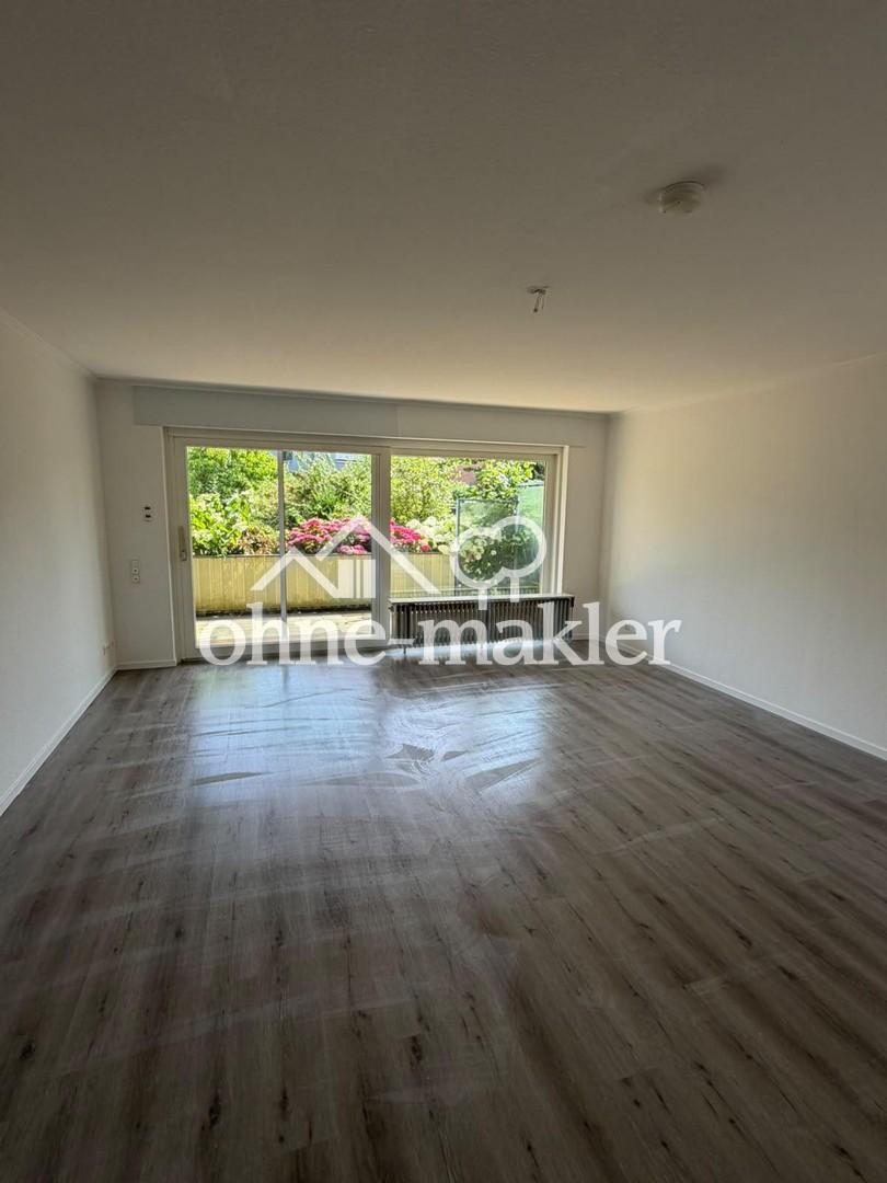 Schöne und ruhige 3-Zimmer Wohnung mit Gäste-WC und Bad inklusive Balkon auf 98m² - Foto 4