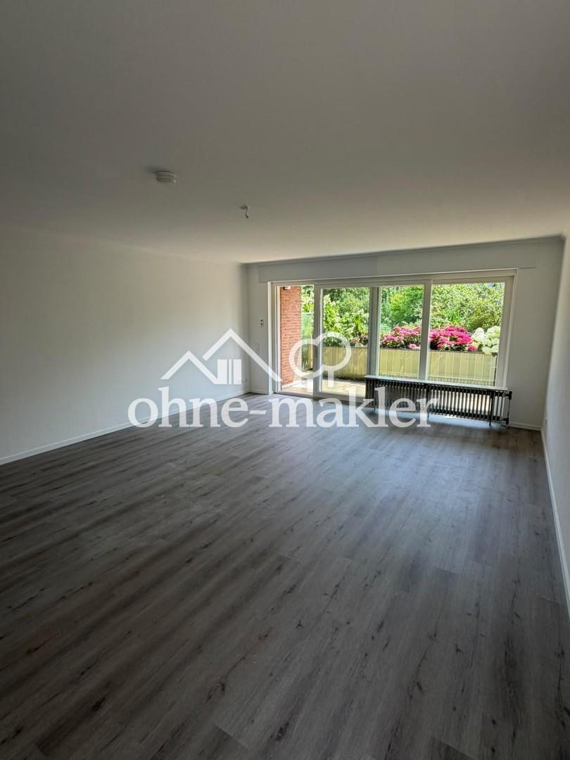 Schöne und ruhige 3-Zimmer Wohnung mit Gäste-WC und Bad inklusive Balkon auf 98m² - Foto 2