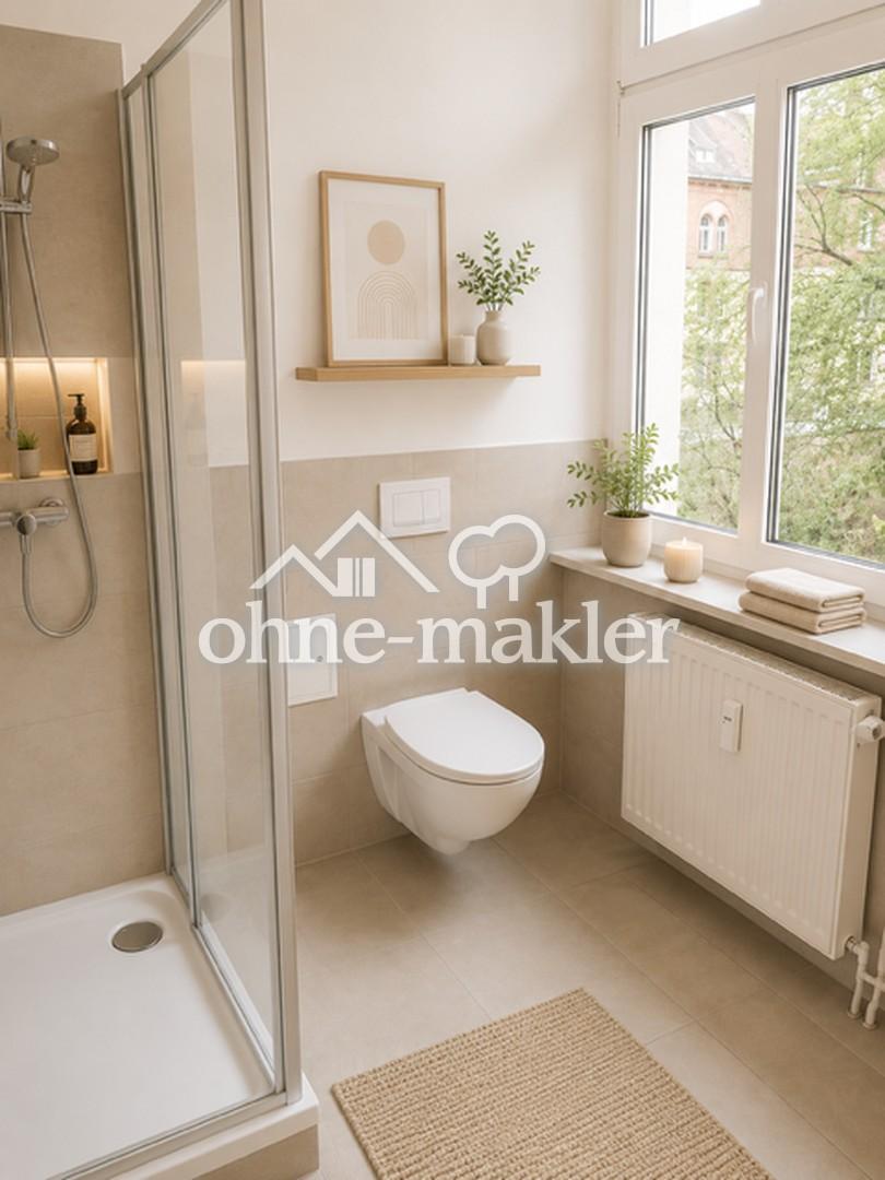 3 Zimmer Maisonett Wohnung in ruhiger Lage - Foto 5