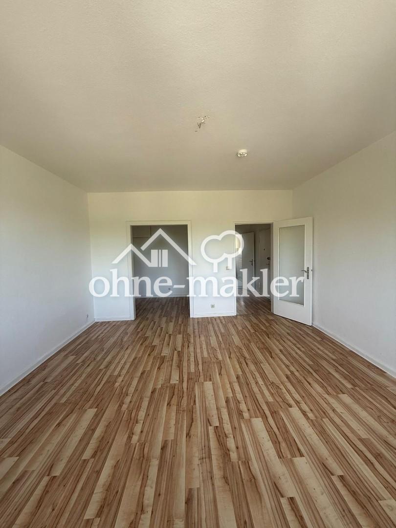 Helle 1-Zimmerwohnung im 3. OG gegenüber des Wröhmännerparks - Photo 1