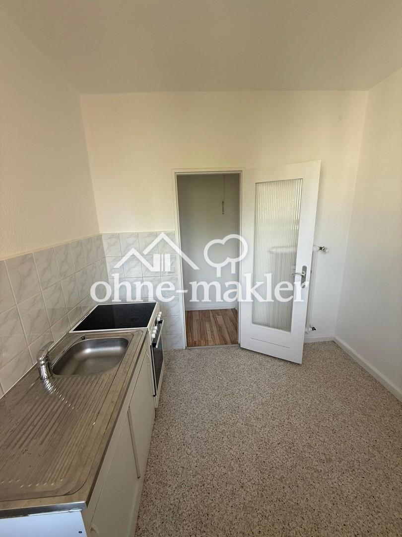 Helle 1-Zimmerwohnung im 3. OG gegenüber des Wröhmännerparks - Photo 5