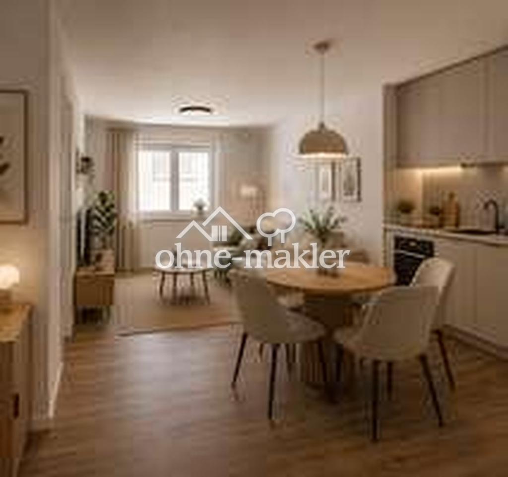 *einen Monat mietfrei wohnen* - 2 Zimmer in top Lage mit Einbauküche und Terrasse - G3-00-02 WE 0.21 - Foto 1