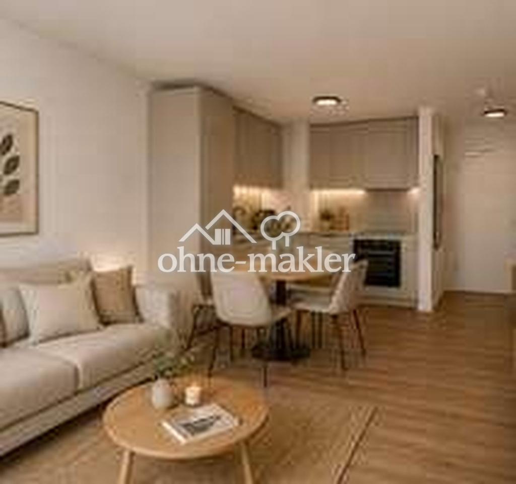 *einen Monat mietfrei wohnen* - 2 Zimmer in top Lage mit Einbauküche und Terrasse - G3-00-02 WE 0.21 - Foto 2