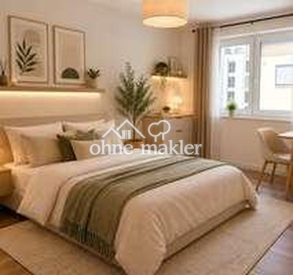 *einen Monat mietfrei wohnen* - 2 Zimmer in top Lage mit Einbauküche und Terrasse - G3-00-02 WE 0.21 - Foto 3