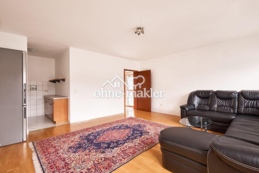 Großzügige 3-Zimmer-Maisonettewohnung (95 m²) in zentraler Lage von Kaiserslautern – ab 01.09. frei - Foto 1