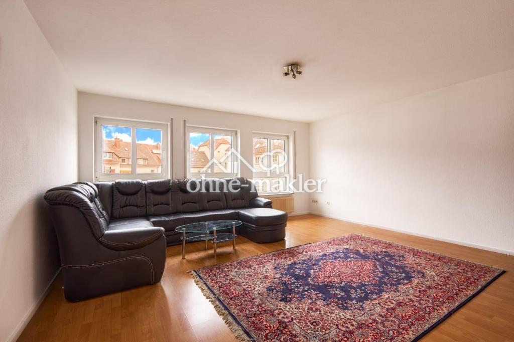 Großzügige 3-Zimmer-Maisonettewohnung (95 m²) in zentraler Lage von Kaiserslautern – ab 01.09. frei - Foto 2