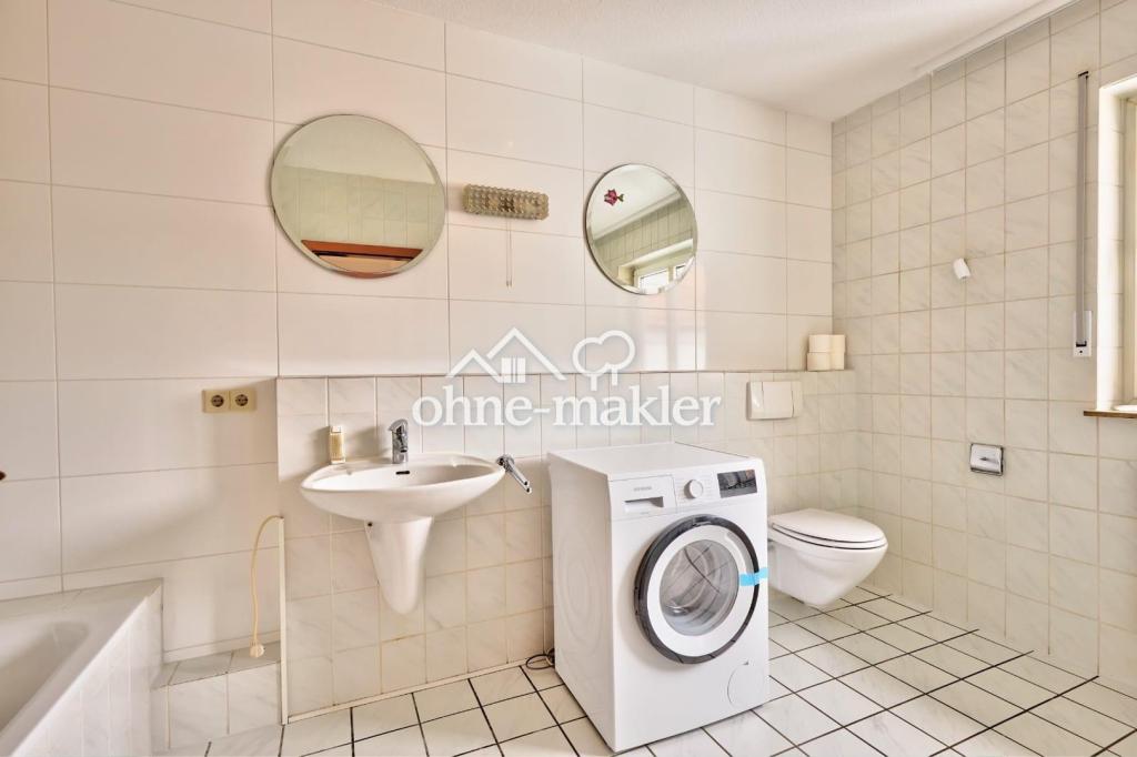 Großzügige 3-Zimmer-Maisonettewohnung (95 m²) in zentraler Lage von Kaiserslautern – ab 01.09. frei - Foto 5