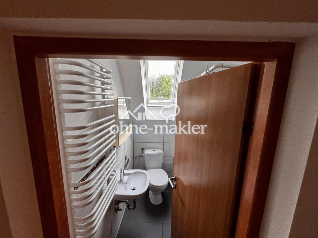 Dachgeschoss Wohnung auf Etagen - Foto 4