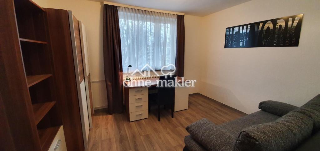 All-inclusive! Hochwertige, voll möblierte 3er WG-Zimmer in den Mannheimer Quadraten S6 - Foto 3