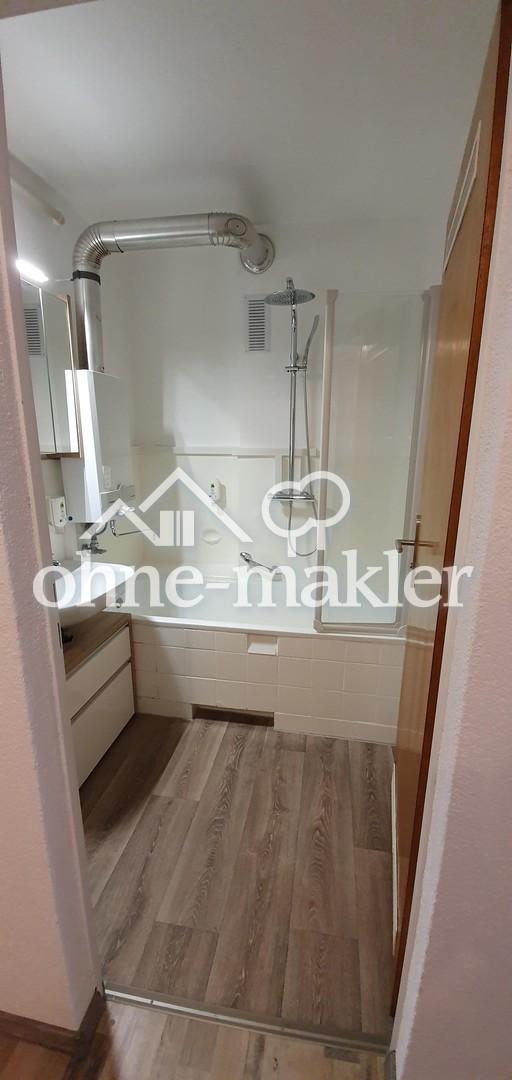 All-inclusive! Hochwertige, voll möblierte 3er WG-Zimmer in den Mannheimer Quadraten S6 - Foto 5