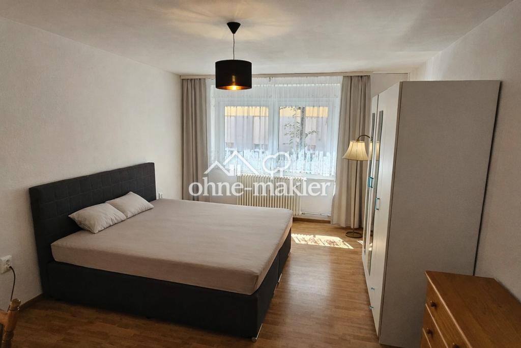 All-inclusive (inkl.Strom/Internet) Voll möblierte 3er WG-Zimmer in den Mannheimer Quadraten S6 - Photo 2