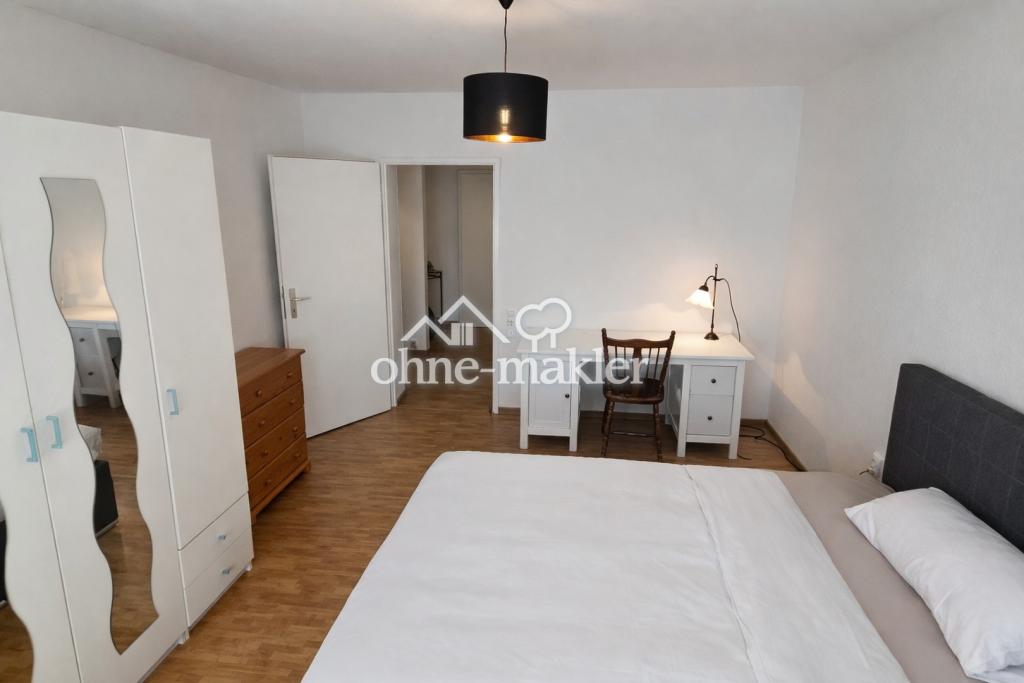 All-inclusive (inkl.Strom/Internet) Voll möblierte 3er WG-Zimmer in den Mannheimer Quadraten S6 - Photo 4