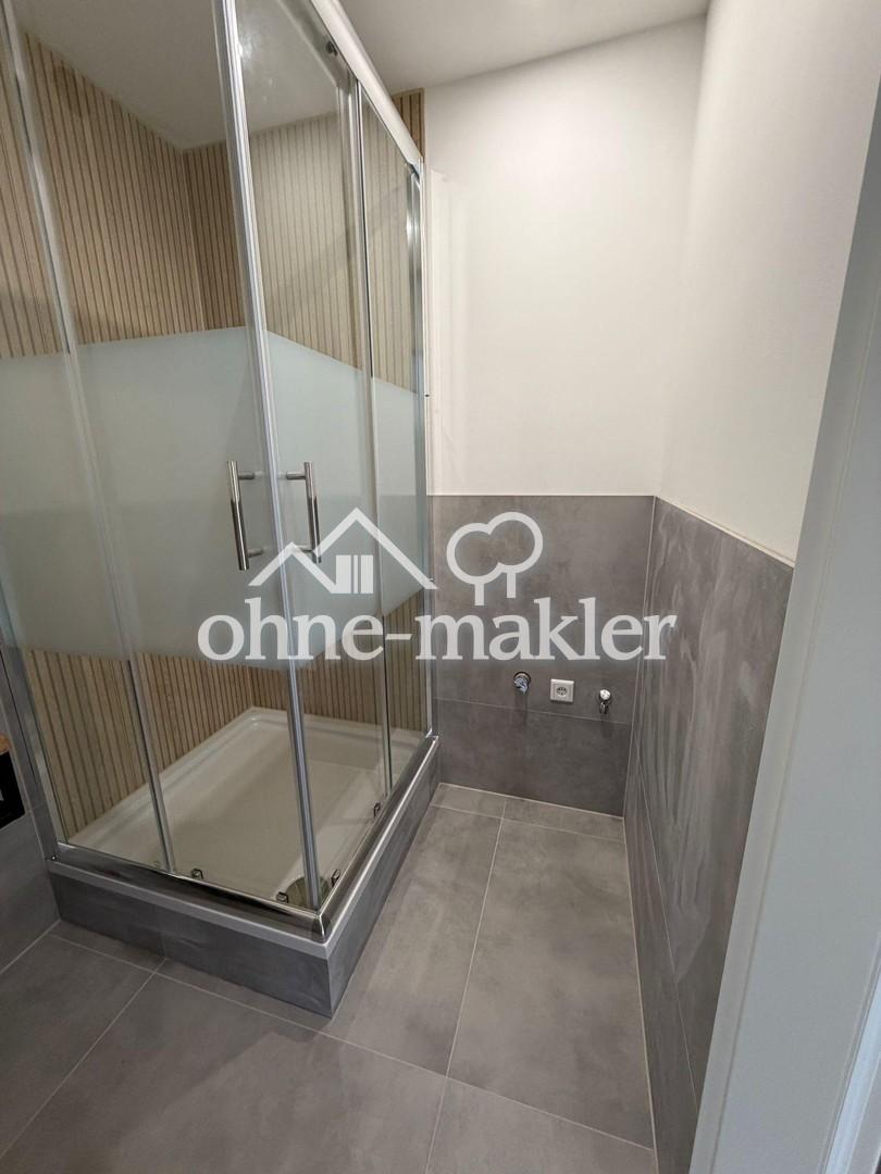 Aufwendig sanierte 2-Zimmer-Wohnung in Düren – 49 m², 2. OG, Heizen & Kühlen per Luft-Wärmepumpe - Photo 4