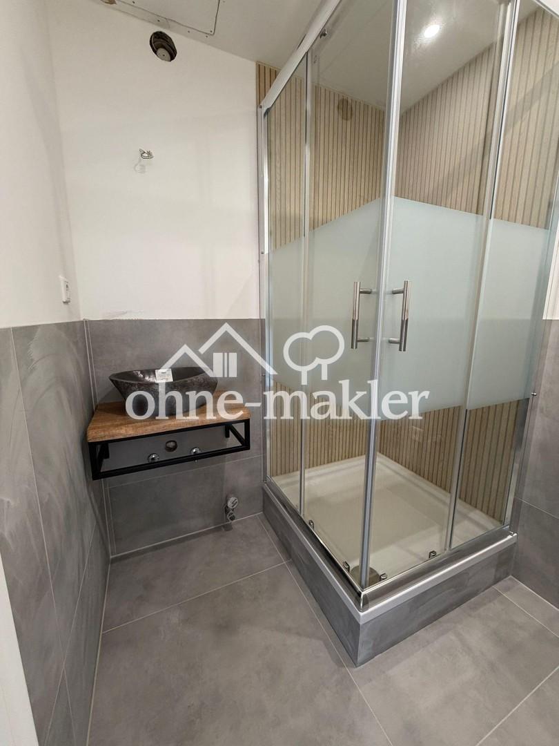 Aufwendig sanierte 2-Zimmer-Wohnung in Düren – 49 m², 2. OG, Heizen & Kühlen per Luft-Wärmepumpe - Photo 3