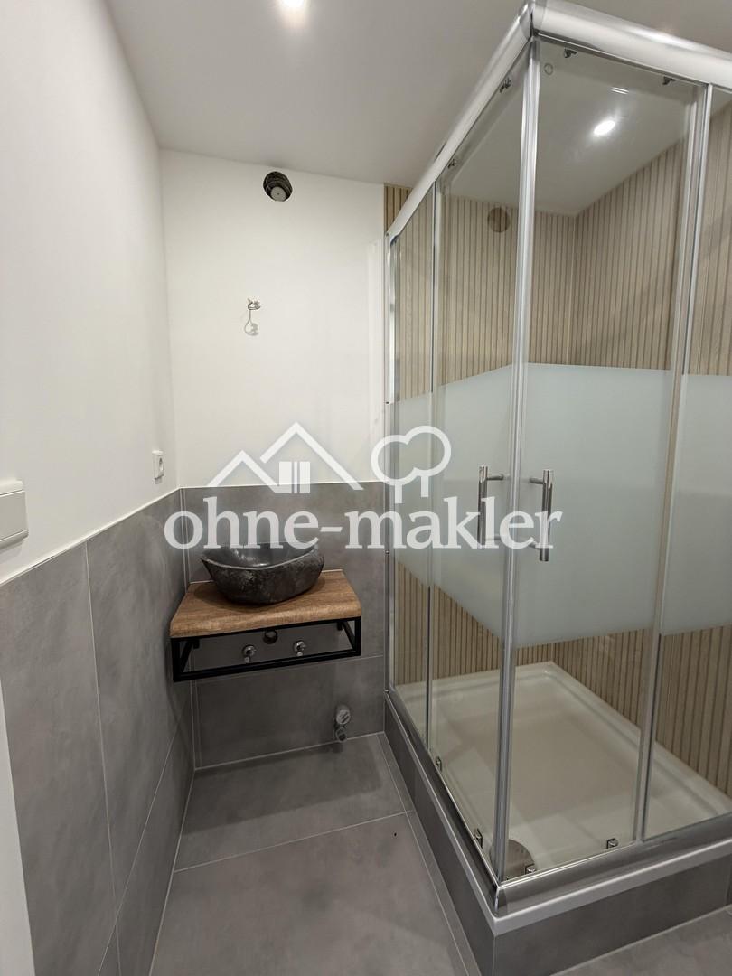 Aufwendig sanierte 2-Zimmer-Wohnung in Düren – 49 m², 2. OG, Heizen & Kühlen per Luft-Wärmepumpe - Photo 5