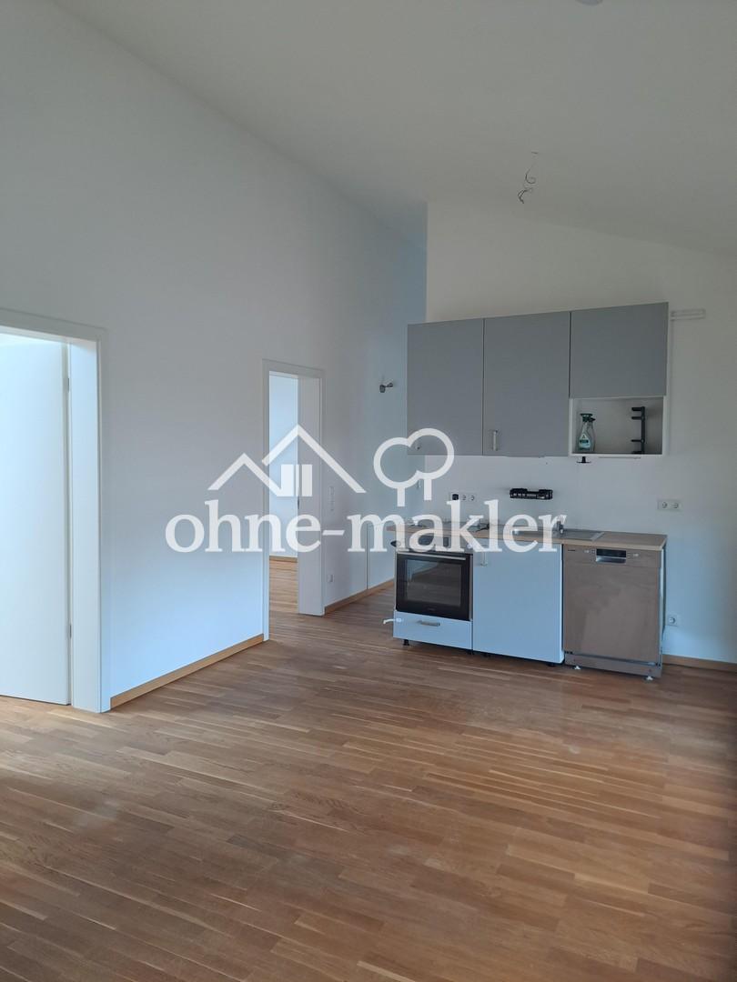 DG-Wohnung Lerchenau - Foto 2