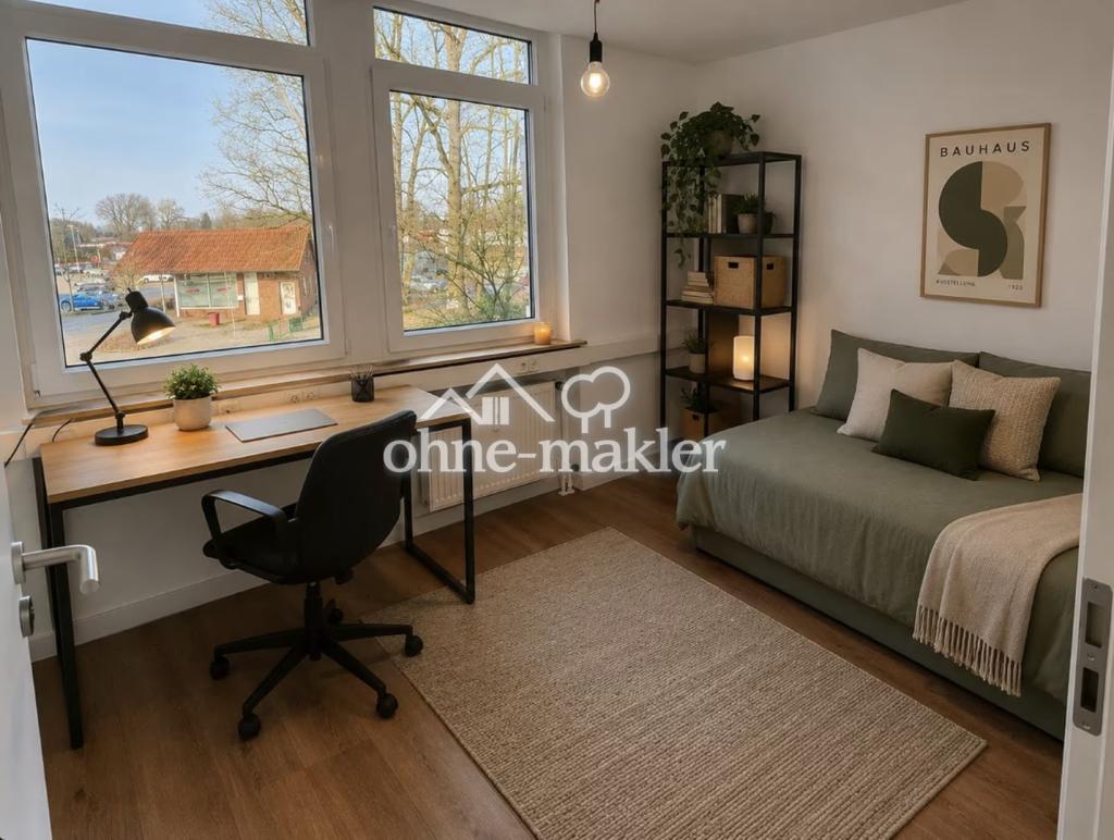 Frisch renovierte WG: Neugründung, 3 freie Zimmer in Oldenburg - Photo 3