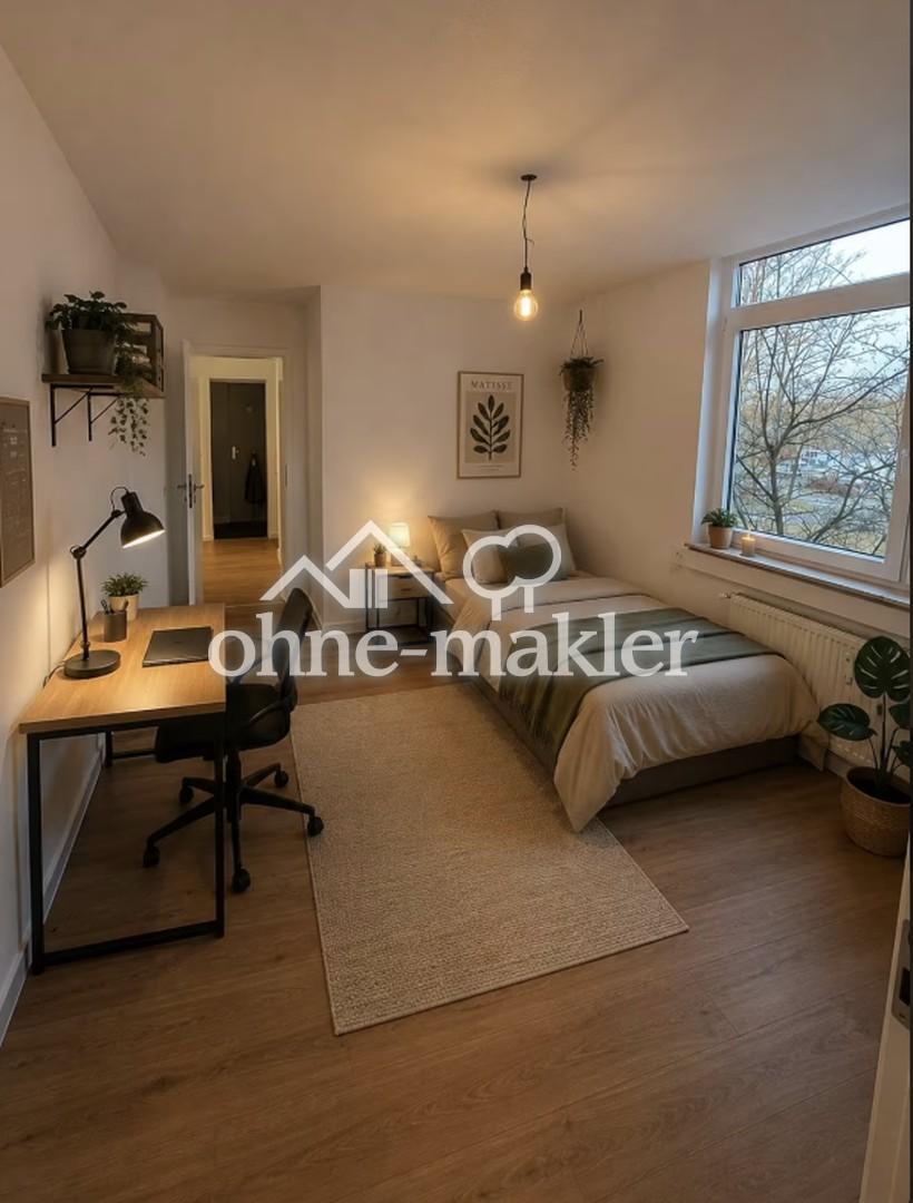 Frisch renovierte WG: Neugründung, 3 freie Zimmer in Oldenburg - Photo 1