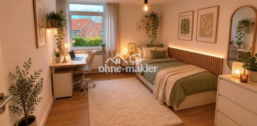 Frisch renovierte WG: Neugründung, 3 freie Zimmer in Oldenburg - Photo 2