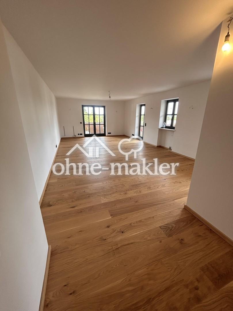 Großzügiger Wohnbereich, 50 m² Dachterrasse und Bergblick – Wohnen in Aschau - Photo 2